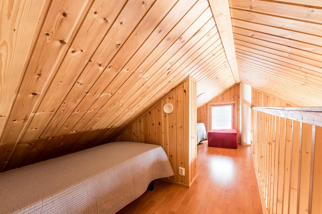 Mäntyruka Cottages room 3