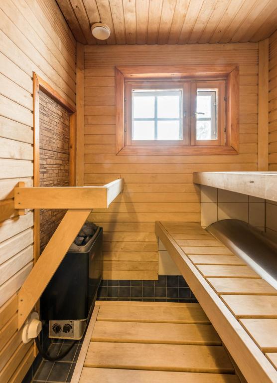 Mäntyruka Cottages room 5